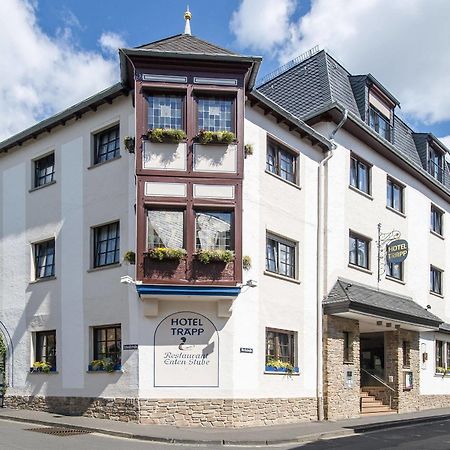 Hotel Trapp Rudesheim am Rhein Bagian luar foto