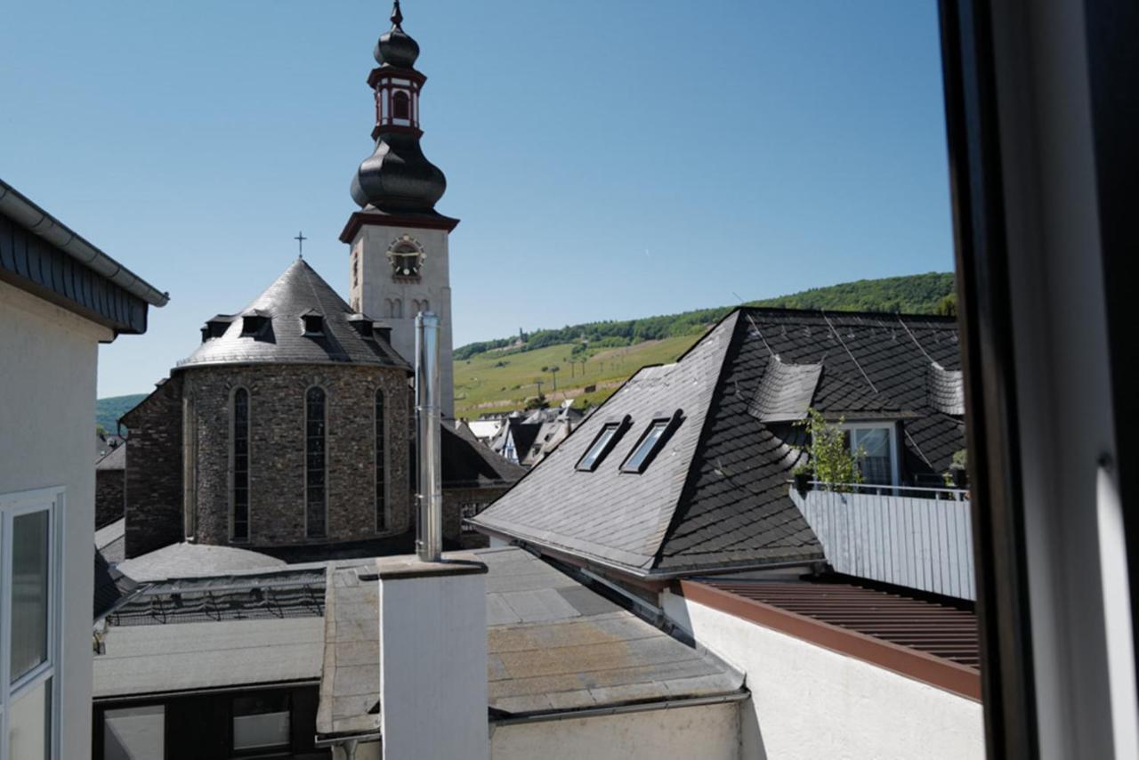 Hotel Trapp Rudesheim am Rhein Bagian luar foto