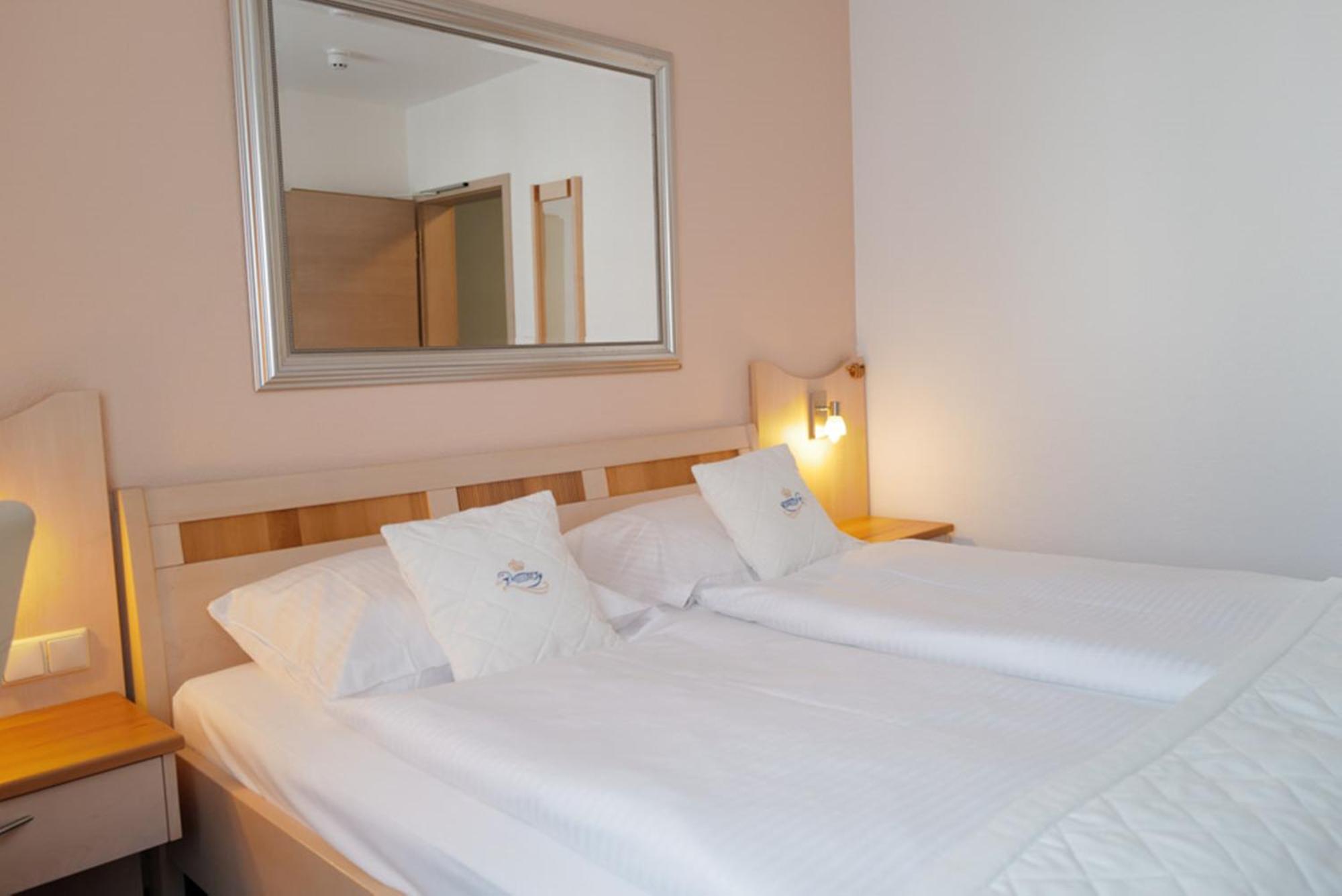 Hotel Trapp Rudesheim am Rhein Ruang foto