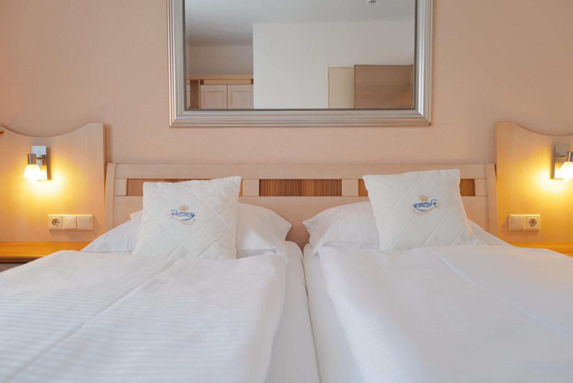 Hotel Trapp Rudesheim am Rhein Ruang foto
