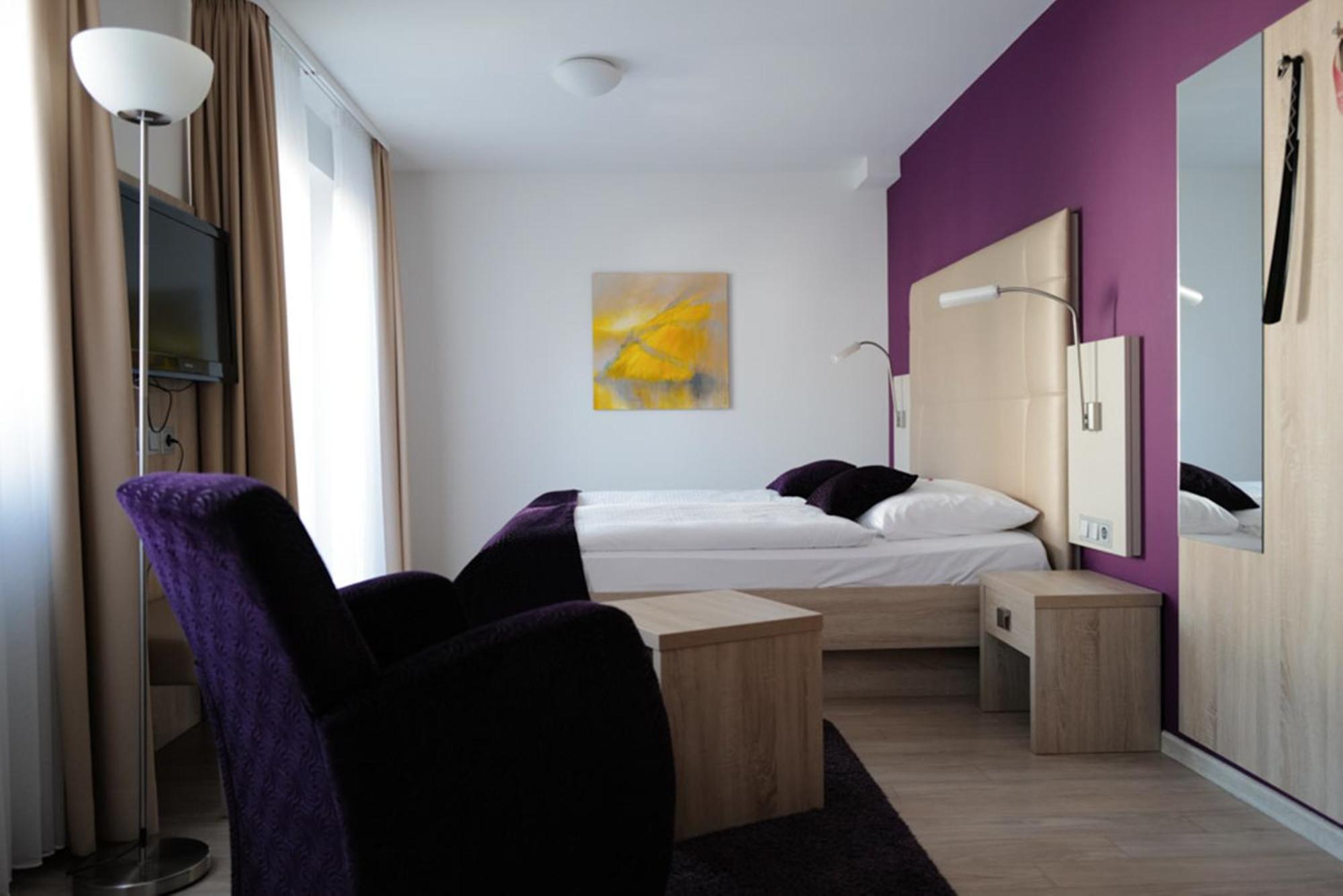 Hotel Trapp Rudesheim am Rhein Ruang foto