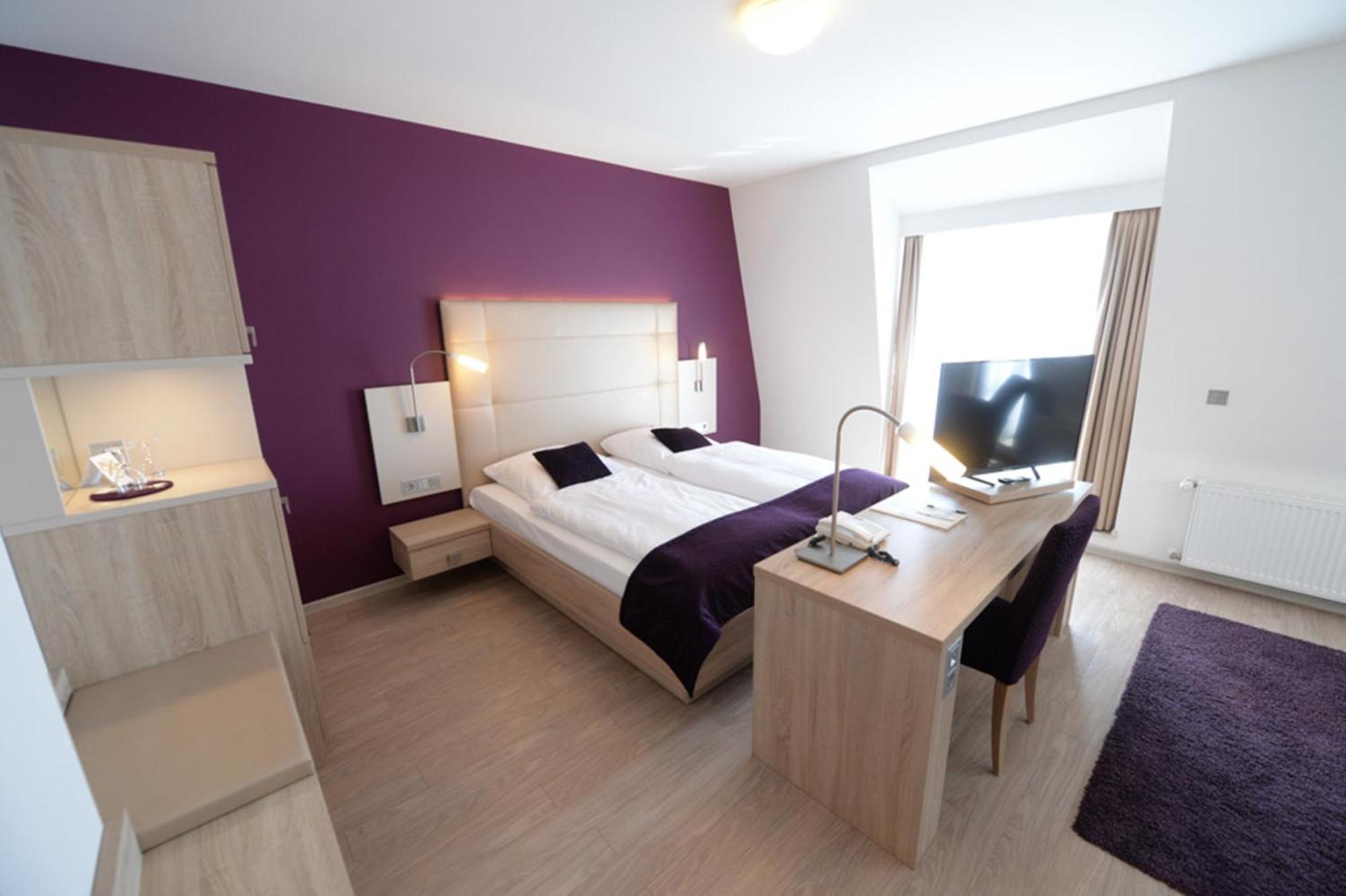 Hotel Trapp Rudesheim am Rhein Ruang foto