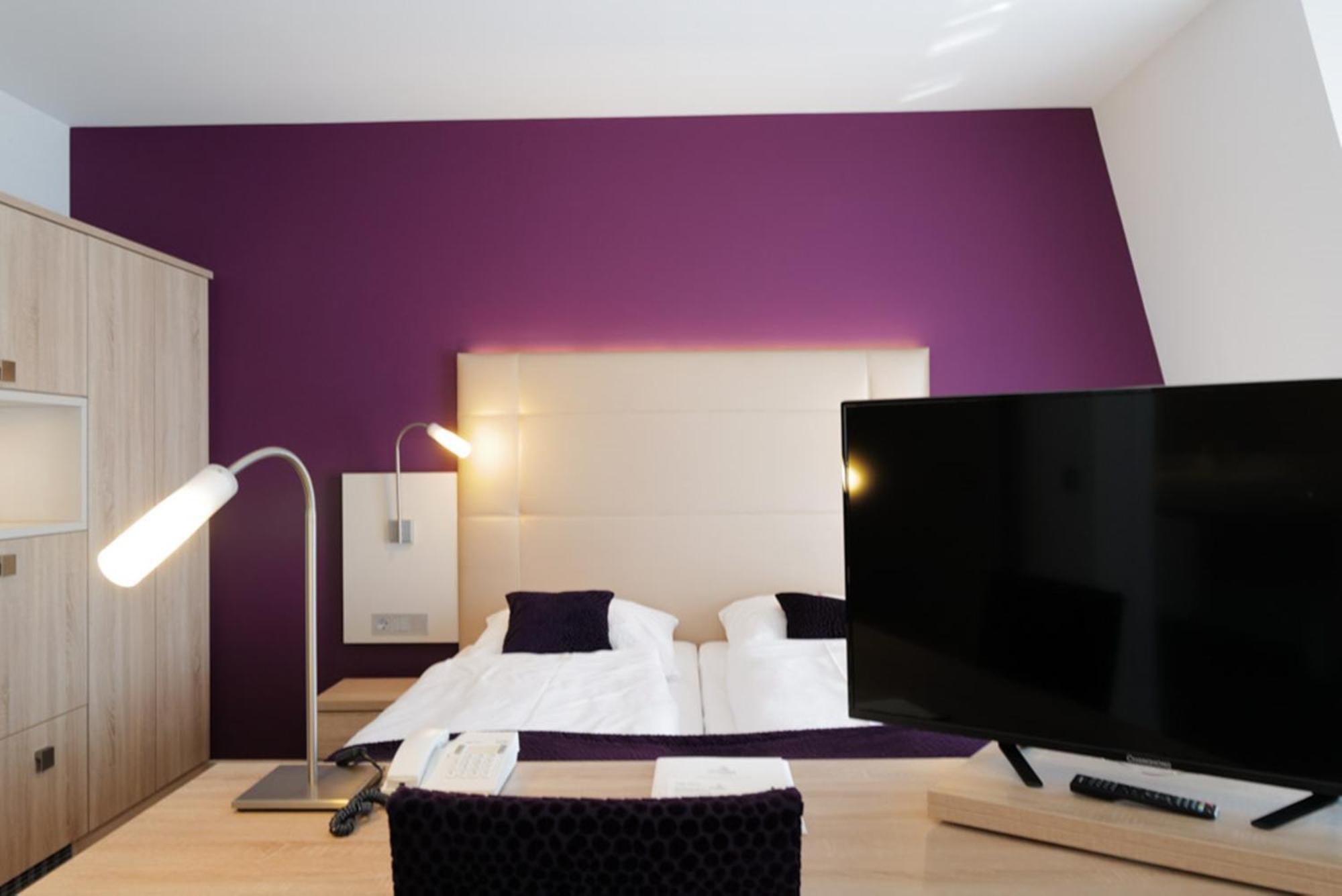 Hotel Trapp Rudesheim am Rhein Ruang foto