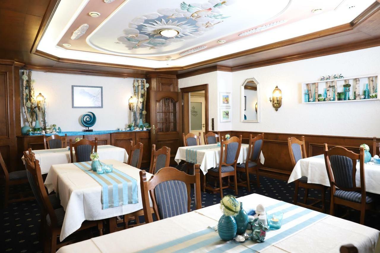 Hotel Trapp Rudesheim am Rhein Bagian luar foto