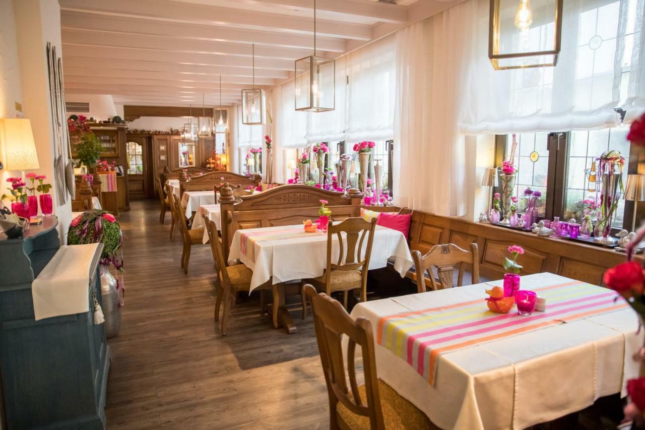 Hotel Trapp Rudesheim am Rhein Bagian luar foto