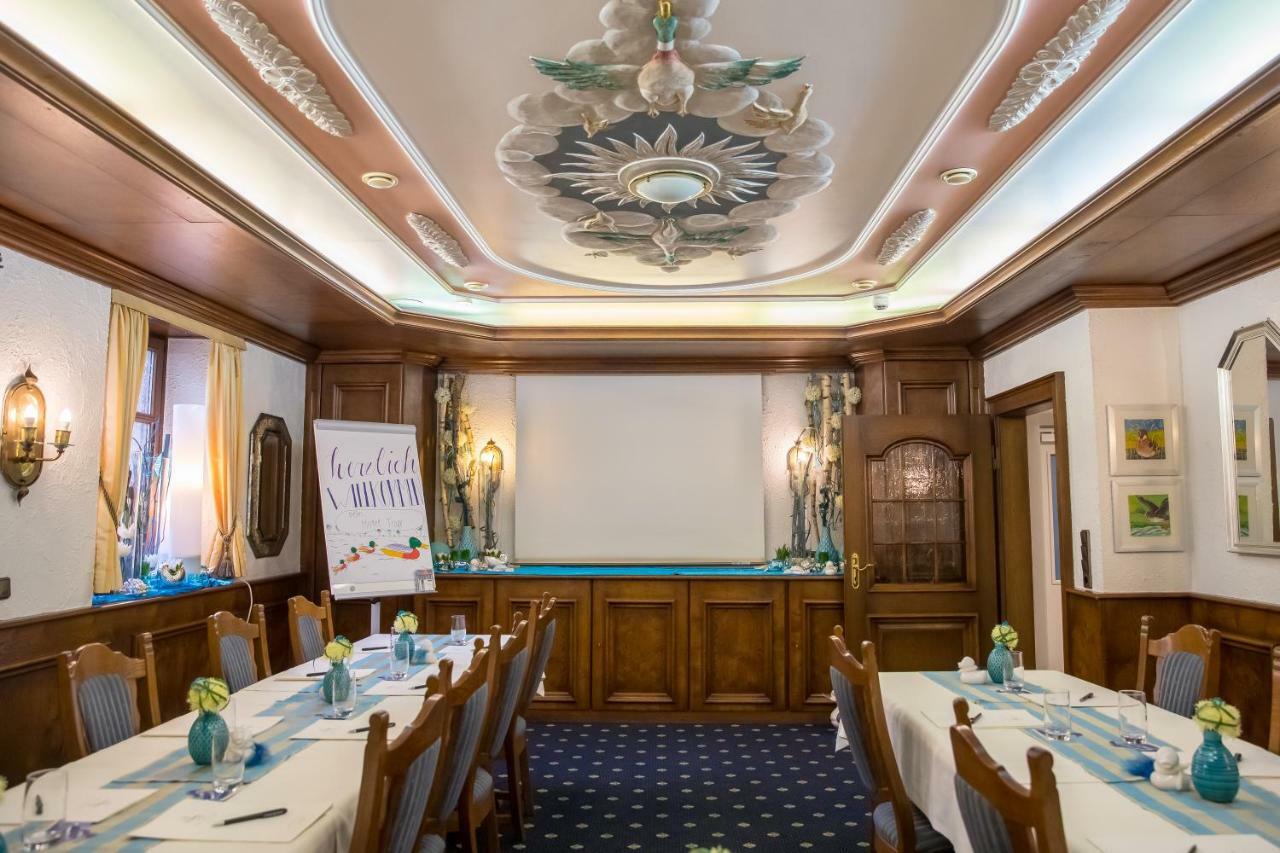 Hotel Trapp Rudesheim am Rhein Bagian luar foto