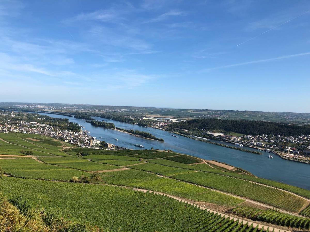 Hotel Trapp Rudesheim am Rhein Bagian luar foto